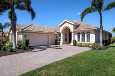 Under contract-accepting backup offers. Welcome to 109 Rimini on Venetian Golf and River Club in Florida - for sale on GolfHomes.com, golf home, golf lot