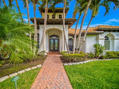 OPEN HOUSE 5/18 12-4PM A magnificent five-bedroom, four-bathroom on The Fox Club in Florida - for sale on GolfHomes.com, golf home, golf lot