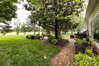 Work from home and need privacy? This exquisite home features an on The Divide Golf Club in North Carolina - for sale on GolfHomes.com, golf home, golf lot