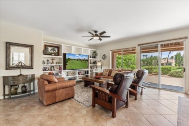 Stunning St. Croix model overlooking the 6th hole of the Santa on Mountain Vista Golf Course At Sun City Palm Desert in California - for sale on GolfHomes.com, golf home, golf lot