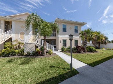 Modern, chic, first floor condo that is 3 years young and ready on Bird Bay Executive Golf Club in Florida - for sale on GolfHomes.com, golf home, golf lot