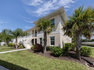 Modern, chic, first floor condo that is 3 years young and ready on Bird Bay Executive Golf Club in Florida - for sale on GolfHomes.com, golf home, golf lot