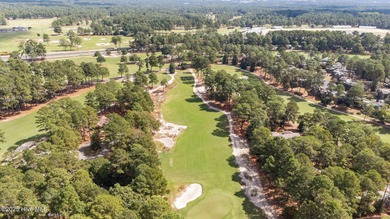 Just a short hack by golf cart to the Village and Pinehurst on Pinehurst Resort and Country Club in North Carolina - for sale on GolfHomes.com, golf home, golf lot