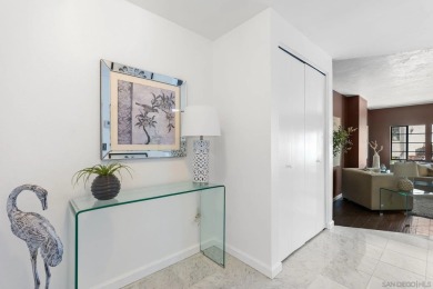 Welcome to this top floor condo in sought after in La Costa on La Costa Resort and Spa in California - for sale on GolfHomes.com, golf home, golf lot
