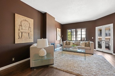 Welcome to this top floor condo in sought after in La Costa on La Costa Resort and Spa in California - for sale on GolfHomes.com, golf home, golf lot