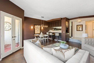Welcome to this top floor condo in sought after in La Costa on La Costa Resort and Spa in California - for sale on GolfHomes.com, golf home, golf lot