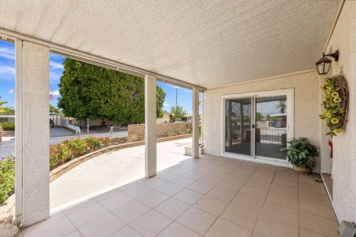 This 1,850 sq. ft. 2 bedroom, 2 bathroom home is truly one of on Palm Desert Greens Country Club in California - for sale on GolfHomes.com, golf home, golf lot