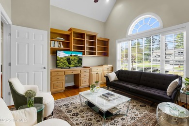 Elegant 4-Bedroom, 3-Bath Brick Home in Carolina Colours on Carolina Colours Golf Club in North Carolina - for sale on GolfHomes.com, golf home, golf lot