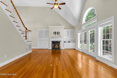 Elegant 4-Bedroom, 3-Bath Brick Home in Carolina Colours on Carolina Colours Golf Club in North Carolina - for sale on GolfHomes.com, golf home, golf lot