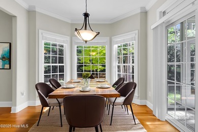 Elegant 4-Bedroom, 3-Bath Brick Home in Carolina Colours on Carolina Colours Golf Club in North Carolina - for sale on GolfHomes.com, golf home, golf lot