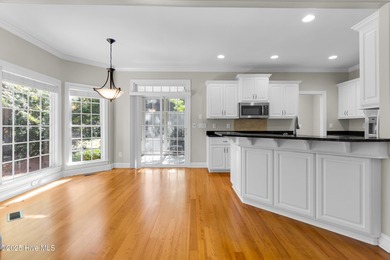 Elegant 4-Bedroom, 3-Bath Brick Home in Carolina Colours on Carolina Colours Golf Club in North Carolina - for sale on GolfHomes.com, golf home, golf lot