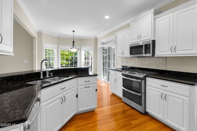 Elegant 4-Bedroom, 3-Bath Brick Home in Carolina Colours on Carolina Colours Golf Club in North Carolina - for sale on GolfHomes.com, golf home, golf lot