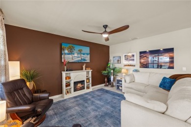 This beautifully upgraded 3-bedroom, 2-bath home is just one on Herons Glen Golf and Country Club in Florida - for sale on GolfHomes.com, golf home, golf lot