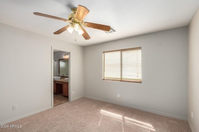 Amazing 1223 sq. foot, 3 bedroom , 2 bathroom single story home on The Golf Club At Johnson Ranch in Arizona - for sale on GolfHomes.com, golf home, golf lot