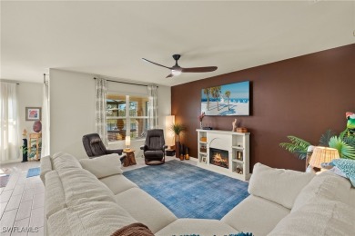 This beautifully upgraded 3-bedroom, 2-bath home is just one on Herons Glen Golf and Country Club in Florida - for sale on GolfHomes.com, golf home, golf lot