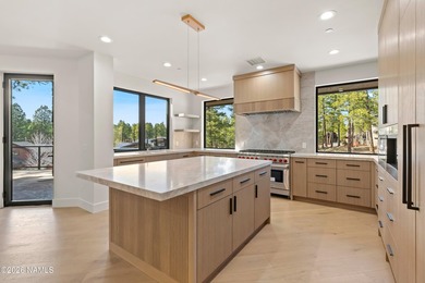 This new home in Flagstaff's premiere private golf community is on Pine Canyon Golf Course in Arizona - for sale on GolfHomes.com, golf home, golf lot