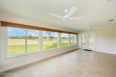 Live the ultimate Florida lifestyle in this popular Raleigh on Indian River Colony Club in Florida - for sale on GolfHomes.com, golf home, golf lot