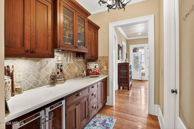 Spectacular riverfront estate on 3 acres along the Towaliga on The Club River Forest in Georgia - for sale on GolfHomes.com, golf home, golf lot