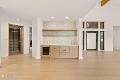 This new home in Flagstaff's premiere private golf community is on Pine Canyon Golf Course in Arizona - for sale on GolfHomes.com, golf home, golf lot