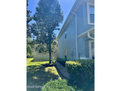 This large and unique home is a must see! It has a huge private on King and Bear Golf Course/World Golf Village in Florida - for sale on GolfHomes.com, golf home, golf lot