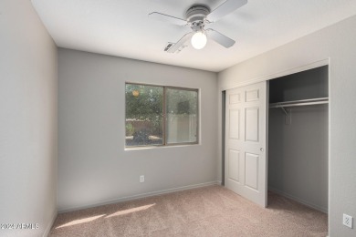 Amazing 1223 sq. foot, 3 bedroom , 2 bathroom single story home on The Golf Club At Johnson Ranch in Arizona - for sale on GolfHomes.com, golf home, golf lot