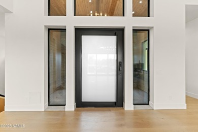 This new home in Flagstaff's premiere private golf community is on Pine Canyon Golf Course in Arizona - for sale on GolfHomes.com, golf home, golf lot