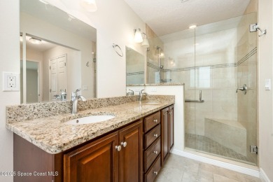 Live the ultimate Florida lifestyle in this popular Raleigh on Indian River Colony Club in Florida - for sale on GolfHomes.com, golf home, golf lot