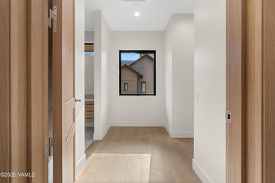 This new home in Flagstaff's premiere private golf community is on Pine Canyon Golf Course in Arizona - for sale on GolfHomes.com, golf home, golf lot