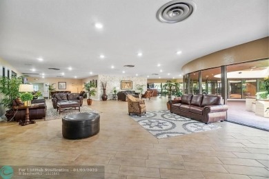 Charming 2 Bedroom /2 Bath Lake View Condominium. Modern kitchen on Sunrise Lakes Phase III in Florida - for sale on GolfHomes.com, golf home, golf lot