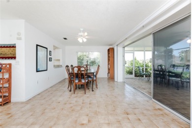 Nature's Backyard: Sunsets, Waterfront Serenity, and Wildlife in on Rotonda Golf and Country Club The Hills Course in Florida - for sale on GolfHomes.com, golf home, golf lot