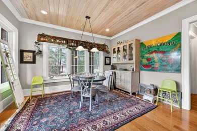 Spectacular riverfront estate on 3 acres along the Towaliga on The Club River Forest in Georgia - for sale on GolfHomes.com, golf home, golf lot