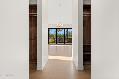 This new home in Flagstaff's premiere private golf community is on Pine Canyon Golf Course in Arizona - for sale on GolfHomes.com, golf home, golf lot