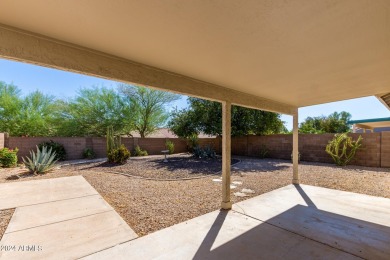 Amazing 1223 sq. foot, 3 bedroom , 2 bathroom single story home on The Golf Club At Johnson Ranch in Arizona - for sale on GolfHomes.com, golf home, golf lot