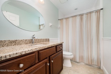 Live the ultimate Florida lifestyle in this popular Raleigh on Indian River Colony Club in Florida - for sale on GolfHomes.com, golf home, golf lot