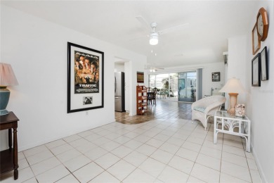 Nature's Backyard: Sunsets, Waterfront Serenity, and Wildlife in on Rotonda Golf and Country Club The Hills Course in Florida - for sale on GolfHomes.com, golf home, golf lot