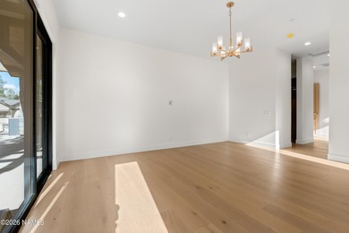 This new home in Flagstaff's premiere private golf community is on Pine Canyon Golf Course in Arizona - for sale on GolfHomes.com, golf home, golf lot