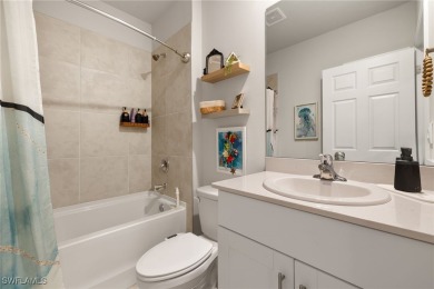 This beautifully upgraded 3-bedroom, 2-bath home is just one on Herons Glen Golf and Country Club in Florida - for sale on GolfHomes.com, golf home, golf lot