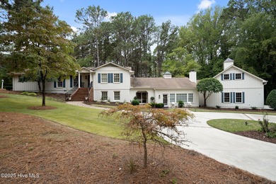 Do not miss this fantastic home inside the gates of the Country on Country Club of North Carolina in North Carolina - for sale on GolfHomes.com, golf home, golf lot