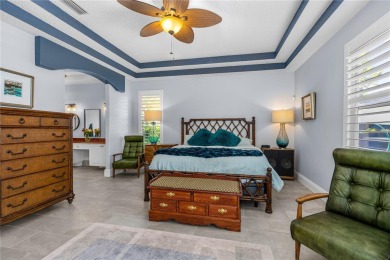 Welcome to your private oasis in the lovely Plantation Bay Golf on Plantation Bay Golf and Country Club in Florida - for sale on GolfHomes.com, golf home, golf lot