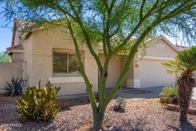 Amazing 1223 sq. foot, 3 bedroom , 2 bathroom single story home on The Golf Club At Johnson Ranch in Arizona - for sale on GolfHomes.com, golf home, golf lot
