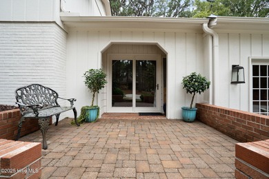 Do not miss this fantastic home inside the gates of the Country on Country Club of North Carolina in North Carolina - for sale on GolfHomes.com, golf home, golf lot