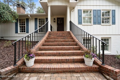 Do not miss this fantastic home inside the gates of the Country on Country Club of North Carolina in North Carolina - for sale on GolfHomes.com, golf home, golf lot