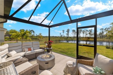 This beautifully upgraded 3-bedroom, 2-bath home is just one on Herons Glen Golf and Country Club in Florida - for sale on GolfHomes.com, golf home, golf lot