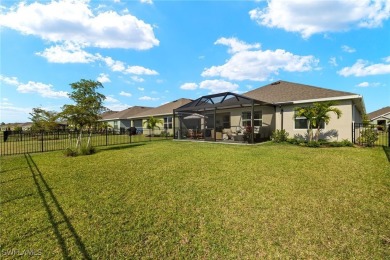 This beautifully upgraded 3-bedroom, 2-bath home is just one on Herons Glen Golf and Country Club in Florida - for sale on GolfHomes.com, golf home, golf lot