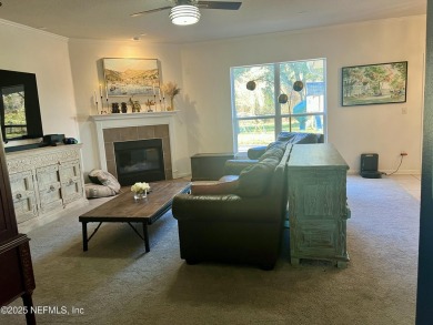 This large and unique home is a must see! It has a huge private on King and Bear Golf Course/World Golf Village in Florida - for sale on GolfHomes.com, golf home, golf lot