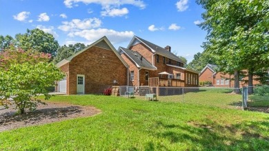 Welcome to 805 Dorado Circle, located in the sought-after Willow on High Point Country Club  in North Carolina - for sale on GolfHomes.com, golf home, golf lot