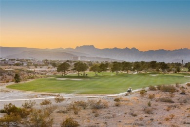 Experience elevated living in this luxurious 4-bedroom on Badlands Golf Club in Nevada - for sale on GolfHomes.com, golf home, golf lot