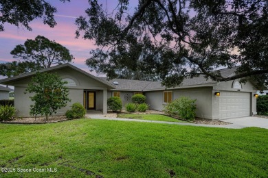 Live the ultimate Florida lifestyle in this popular Raleigh on Indian River Colony Club in Florida - for sale on GolfHomes.com, golf home, golf lot