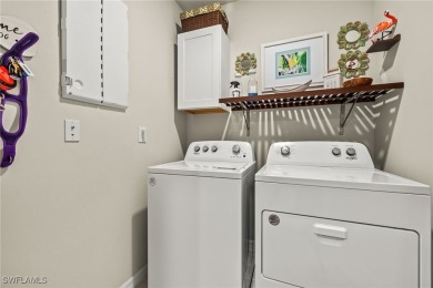 This beautifully upgraded 3-bedroom, 2-bath home is just one on Herons Glen Golf and Country Club in Florida - for sale on GolfHomes.com, golf home, golf lot
