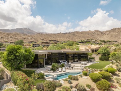 An iconic Guy Dreier design completely transformed by Easton on Bighorn Golf Club in California - for sale on GolfHomes.com, golf home, golf lot